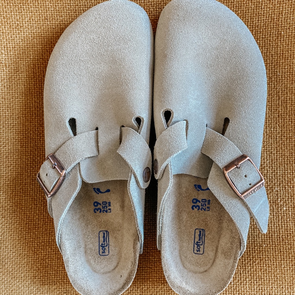 Boston Birkenstock’s